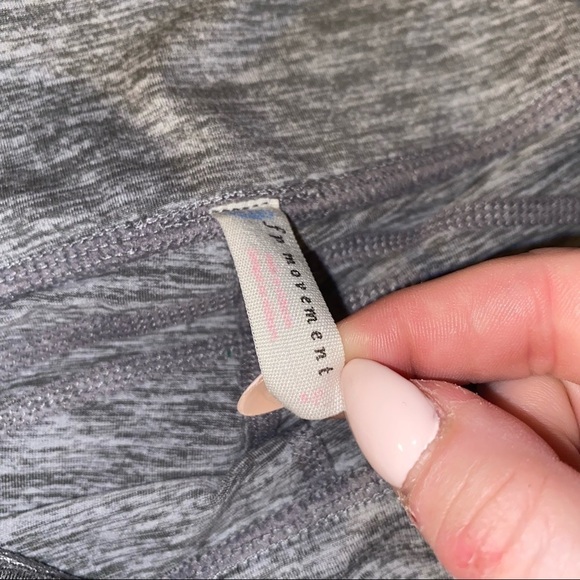 FREE PEOPLE Movement Biker Baby Shorts - Picture 5 of 6